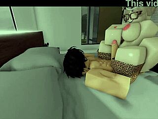 Что?! Порно игра Роблокс часть 13 с диким трахом, который нельзя пропустить!