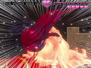 ดูสิ ผจญภัย Hentai สุดมันของ Futa Succu Reaselotte! 😈