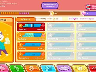 Cute anime blonde teen dates in uncensored hentai crush part 3