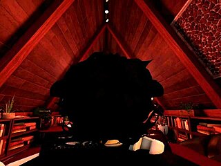 my best friend caught me, then helped with a titty fuck