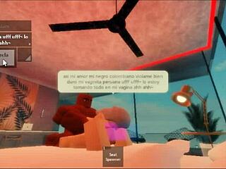 In this wild tale, a Colombian stud pounds me doggystyle until I’m knocked up with his creampie