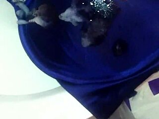 Step Sister in 40DD Bra Takes Hard Cumshot