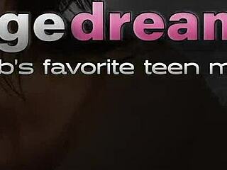 Hot Euro Teen Gets Covered in Jizz After Intense Action