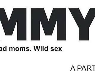 Hey, you’d do anything for a mature european cougar’s pierced clit, right?