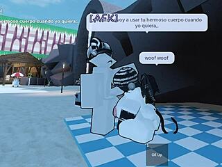 Liz says, 'bend me over and fuck me on this nudist beach.'