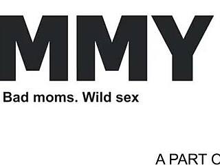 Hey, you’d do anything for a mature european cougar’s pierced clit, right?