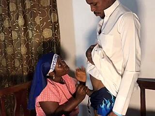 Intimate Sex Before a Deep Confession Moment