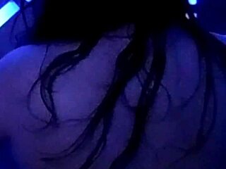 Hey, check out hot wife riding a single guy hard in hotel