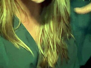 Hey, did you see this Brazilian hotwife get taken by a huge cock in public? Her husband was on the phone!