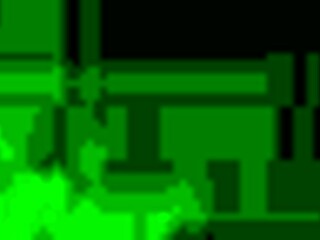 girlfriend giving great blowjob while bound in bondage