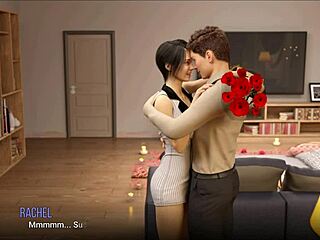 문제 대학 103, 귀여운 곡선미 학생 생활 탐구