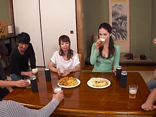 man, i’m all over these drunk japanese gals for creampie action, ya know!