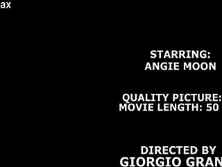 Hey, check Angie Moon’s double anal creampie with BBC, rough DAP, and big gapes!