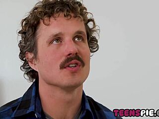 Horny Petite Teen Sona Bella Craves Creampie!