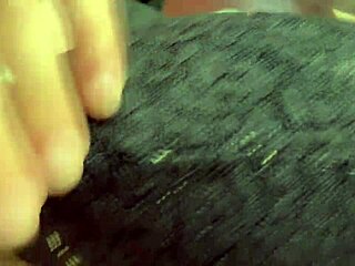 Black Bitch Gags Hard on Throatfuck, Slurps Messy Puke!