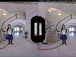 omg, i’m like totally into this bioshock cosplay vr blowjob... raw af!!