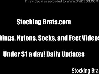 Insane Foot Fetish Lesbian Threesome Orgy With Sexy Toes And Heels!