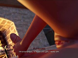 My Pleasure 67: Massive Cock Gets Wild Footjob Action from Big Tits Babe. Watch Her Work That Shaft!