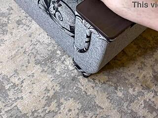 My cuckold husband leaves me with pervert friends for breeding