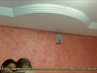 Damn! Ksal Raposasexy Wife Calls Friend for Motel Action. He Takes Her Raw in Both Holes!