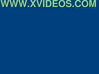 British 18-year-old gives her neighbor a wild first-time handjob. Wanna see more of those big natural tits?