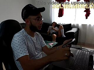 my stepdaughter melany lopez seduces me for my huge cock - soldierhugecock