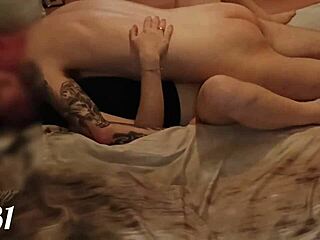 Forgot to Turn Off Cameras When He Slid into My Juicy Redhead Socks Scene