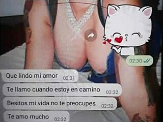 bent over for deep anal fisting and throat pounding