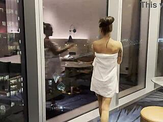 Monika Fox, Are You Squirting Solo in That Hotel Room? Shower Play Too?