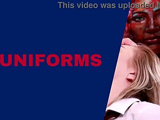 British 18-year-old gives her neighbor a wild first-time handjob. Wanna see more of those big natural tits?