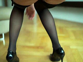 Freya Dee Takes Tommy Wood’s Huge Cock in Wild Doggy Action