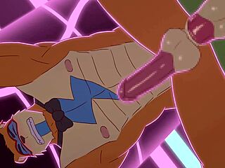 เรื่องราวของ montgomery freddy เปิดเผยด้วยแอคชั่นเกย์เดือดในฉากดิบ