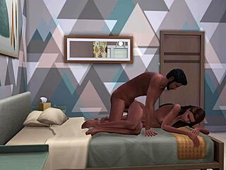 damn, hot santuauntys in real indian masala action!