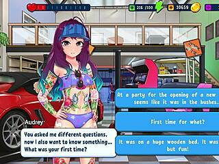 Passion Pit Episode 1 with steamy dating game encounters