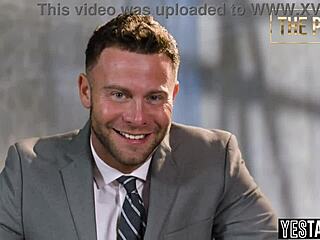 Пышные милфы с большими сиськами соревнуются в семейном игровом шоу