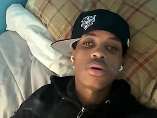 Big Booty Girl Wears Bonnet While Taking Intense Backshots in Part 3 Scene