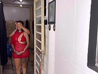 o corno surprised me with a tiktok wheelchair guy to ride