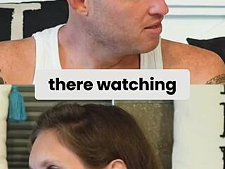 Caught in a surprising encounter with an older woman changing everything