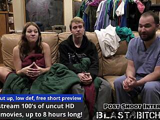 nova maverick's pussy takes a hard cum blast in missionary