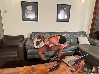 Petite blonde subgirl0831 takes a creampie from Rome Major’s huge rod