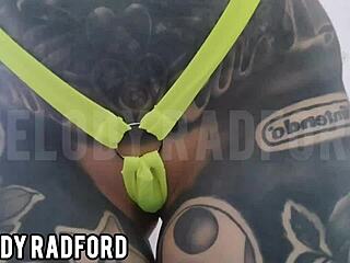 Slutty Melody Radford Twerking and Teasing with Shaved Pretty Body. Her Tattoo and Spreading Moves Drive Wild.