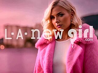 Perfect Brunette Milf, How Do You Make That Big Cock So Hard at Casting?