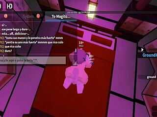 Putito furro gets pounded hard by seductive femboy