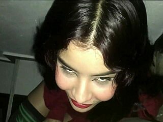 My Stepbrother Didn't Expect Me to Swallow His Cum Surprise!