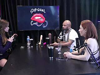 Man, I’m lovin’ Tati Weg’s naughty chat on Sensualcast. Part 2 got me goin crazy!