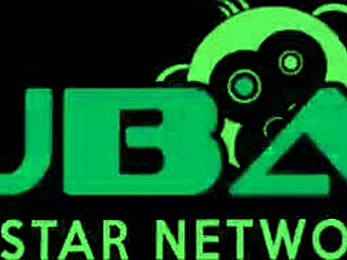 Nadia White crams ripe bananas into her eager holes