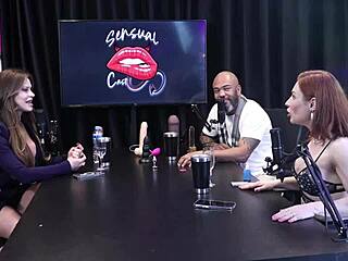 Man, I’m lovin’ Tati Weg’s naughty chat on Sensualcast. Part 2 got me goin crazy!