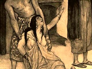 Hey, join us for a wild night in a moorish harem orgy