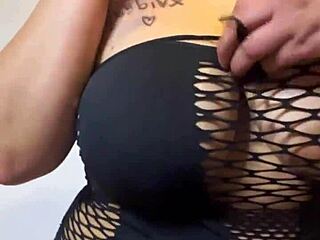 damn, my latina milf ass and tits on display here