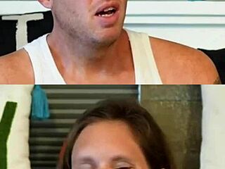 Caught in a surprising encounter with an older woman changing everything